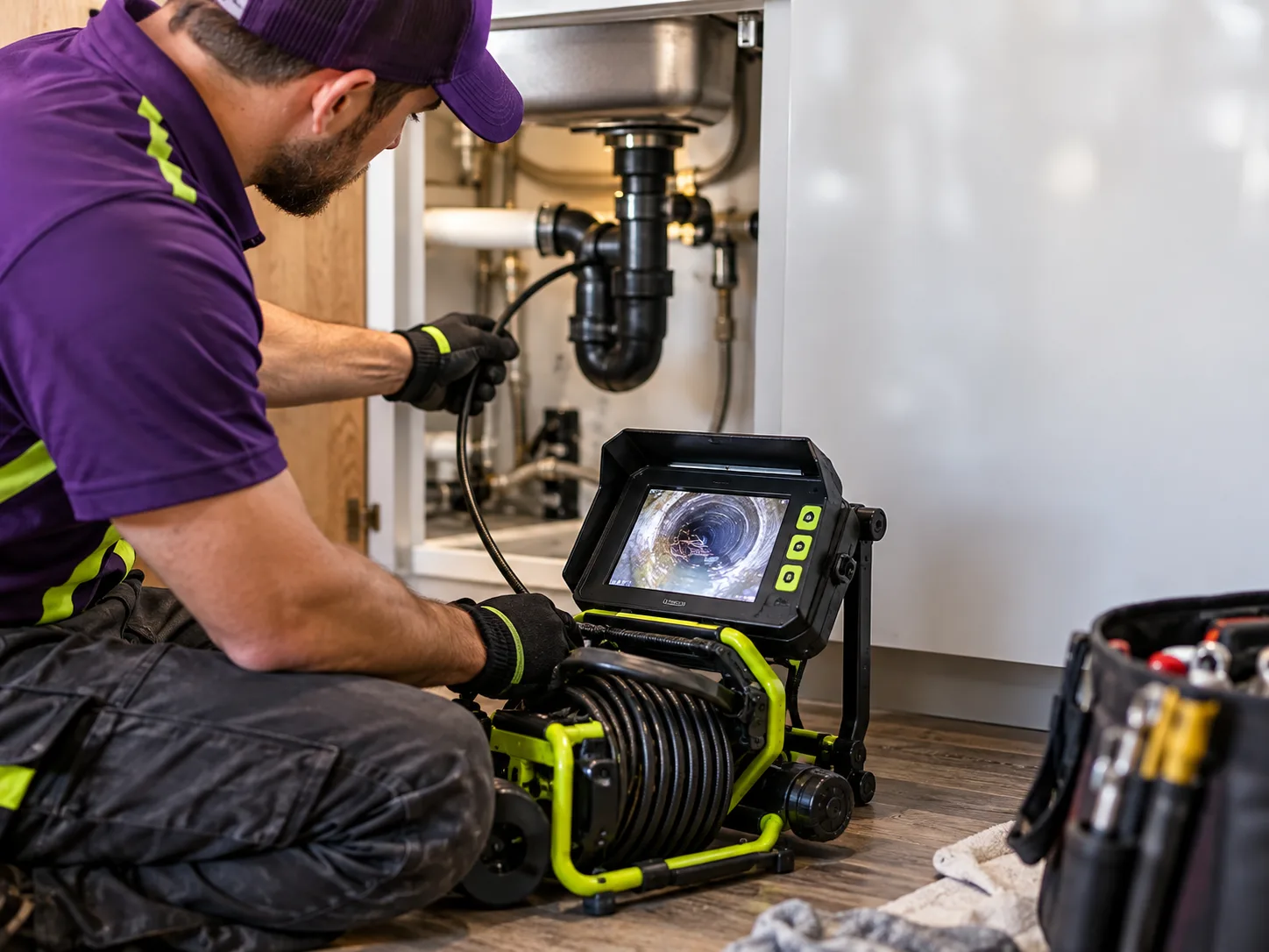 Drain Cleaning company in Calvin, LA