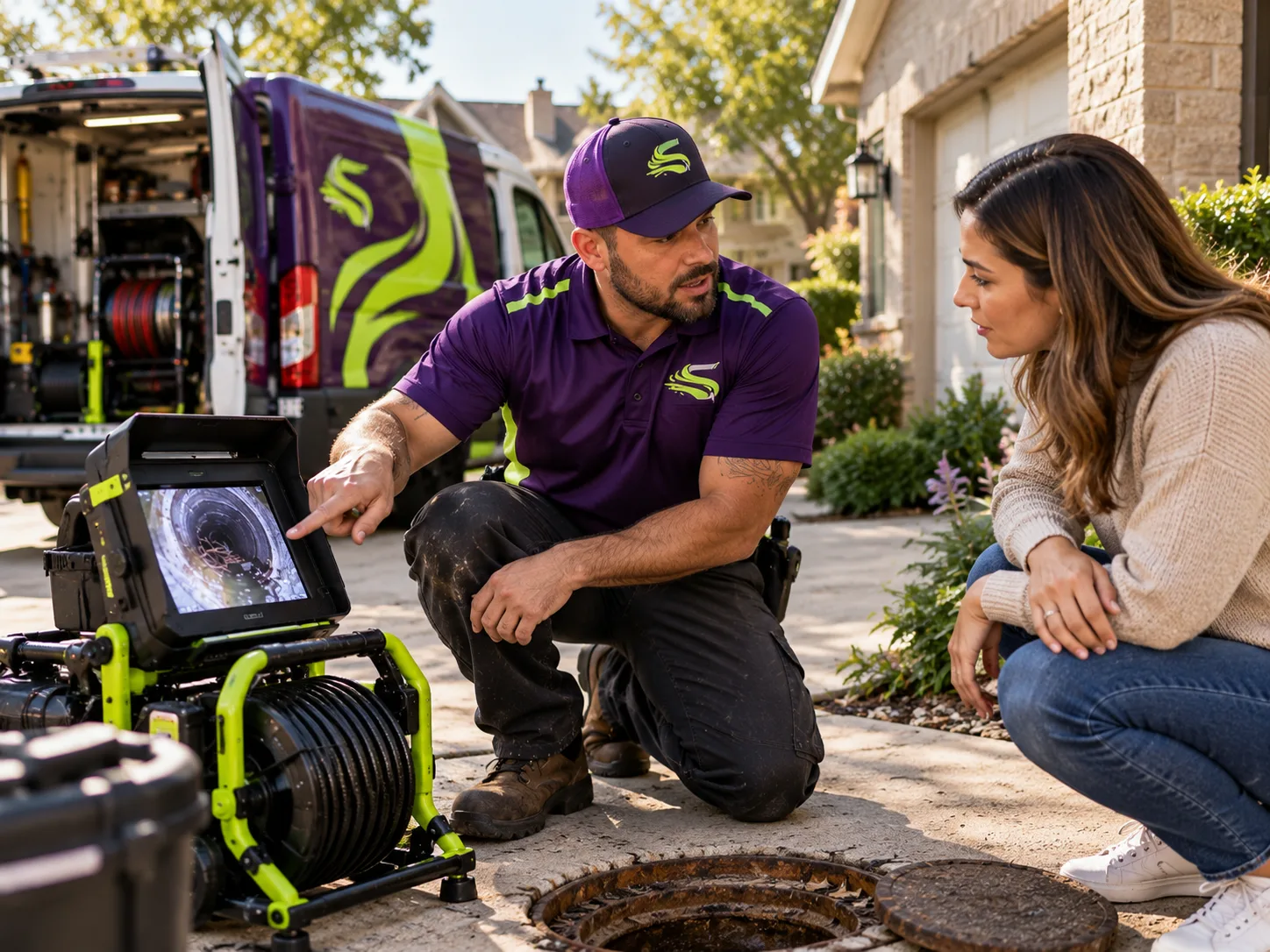 Drain Cleaning Calvin, LA FAQs